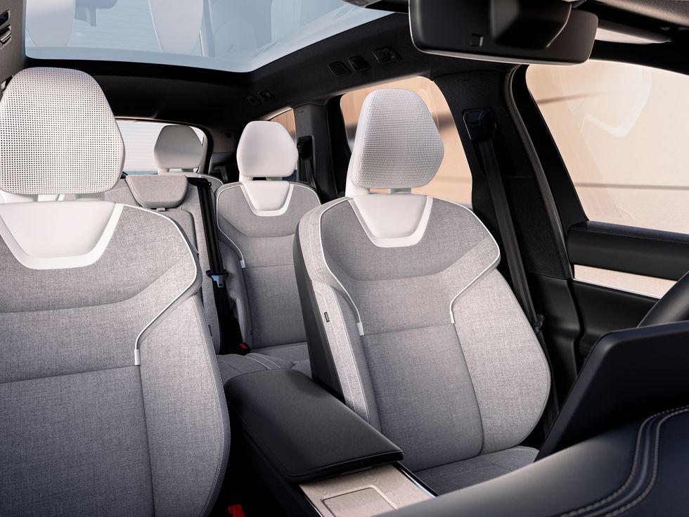 Volvo Announce All-New EX90 Electric